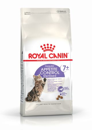 Appetite Control Sterilised 7+